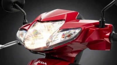 Honda Resmi Rilis Produk Motor Irit BBM