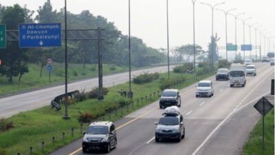 Diskon Tarif Tol Sebesar 20 Persen