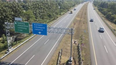 Info Tarif Ruas Tol Cipali