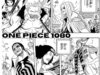 One Piece Chapter 1080