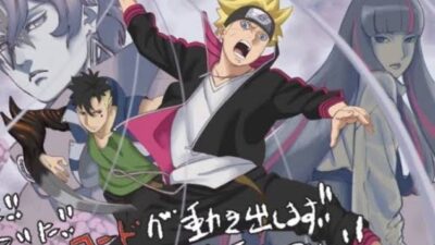 Prediksi Boruto Chapter 80