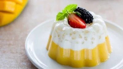 Resep Puding untuk Keluarga, Anak Pasti Suka