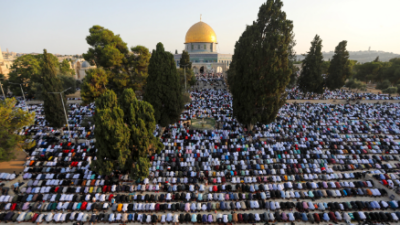 Jatah Cuti Lebaran, photo captured via USA Today