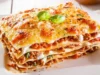 Kreasi Lasagna Italia. (Photo by Italiaregina.it)