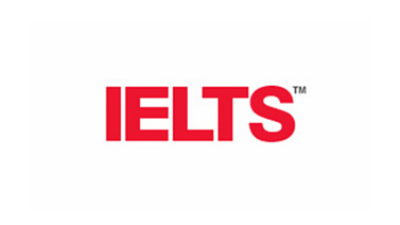 Logo Test IELTS, photo via Cambridge Institute