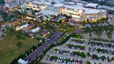 Lokasi Mall di Kota Bekasi Mall Summarecon. Captured via Trip Advisor