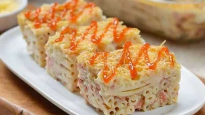 Macaroni Schotel captured via www.reflux.ru