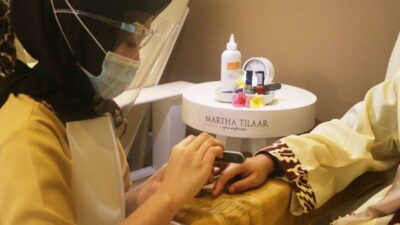 Martha Tilaar Spa Subang