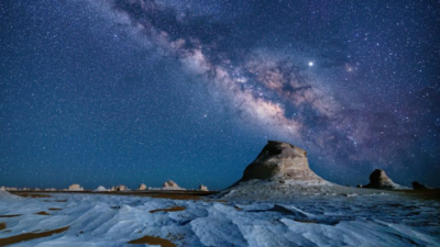 Milky Way via EarthSky