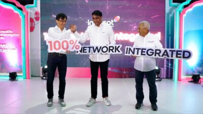 Indosat Ooredoo Hutchison