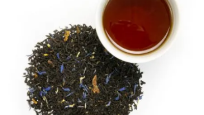 Olahan Earl Grey via The Spice & Tea Exchange