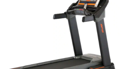 Olahraga Treadmill via Canadian Tire