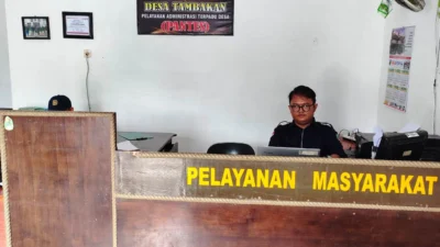 Pemerintah Desa Tambaka