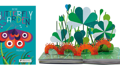 Pop-up Book untuk Si Kecil via Babyology