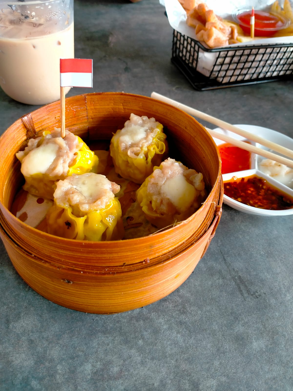 JAJAN DIMSUM Bandung