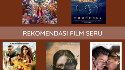 Rekomendasi Film Seru