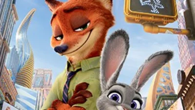 Rekomendasi Tontonan Film Animasi Zootopia. Picture captured via Disney Movies.