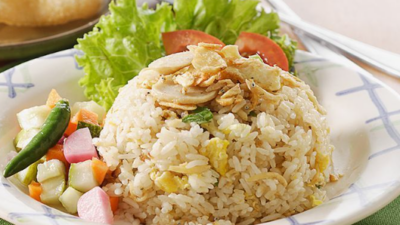 Resep Nasi Goreng Tanpa Kecap, Photo via Sajian Sedap - Grid.ID