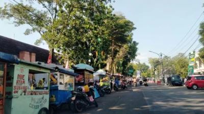 Revitalisasi Alun-alun