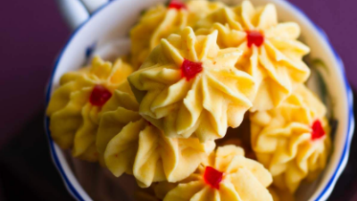 Resep Kue Kering Khas Lebaran, Kue Semprit