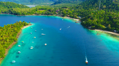 Wisata Untuk Libur Panjang, Ini Bisa Jadi Rekomendasi!!