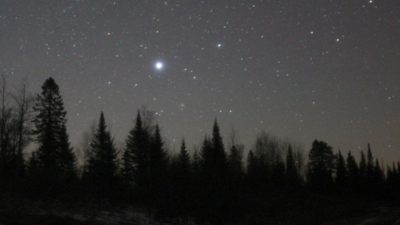 Bintang Sirius, Bintang Paling Terang di Langit Malam