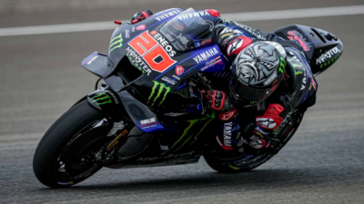 Inilah Bocoran Speak Yamaha M1 MotoGP!