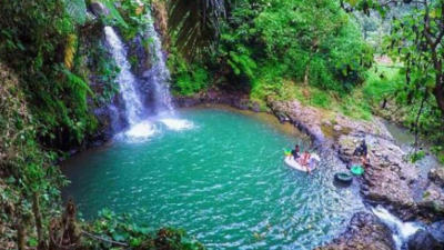 Wisata Curug Terindah di Subang, yang Wajib Dikunjungi!