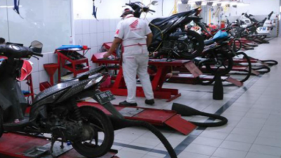 Honda Vario dan Cara Perawatanya, No 7 Penting!!