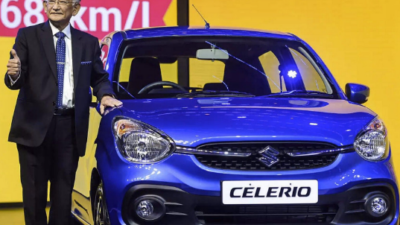 Suzuki Celerio Mobil Pilihan 2023, Harga Murah Spek Mewah!!