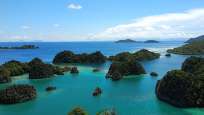 Laut Terindah di Indonesia, Jangan Lupa Untuk Berlibur!