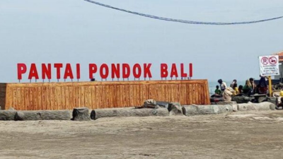 Berlibur Ke Pantai Tidak Harus Mahal! Pantai Pondok Bali Jadi Referensi!!