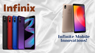 Inifinix Terbaru Harga 1 Jutaan