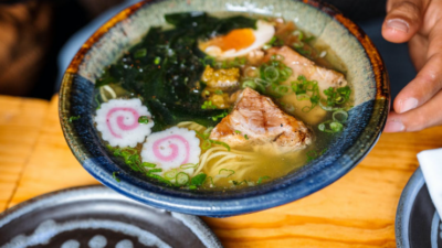 Jangan Salah: Ini Perbedaan Ramen dan Ramyeon (Gambar: Ramen)