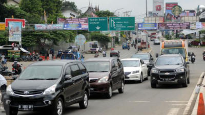 Kondisi Jalur Mudik Hari Ini, Hati - Hati Jika Mudik Melewati Jalur Sukabumi