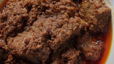 5 Resep Daging Rendang Empuk, Rekomendasi Hidangan Lebaran!