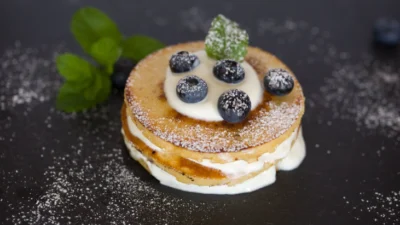 Resep Pancake, Si Manis Dari Eropa yang Menggugah Selera