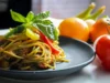 Resep Spaghetti yang Mudah Dibuat di Rumah, Cocok Sebagai Teman Santaimu