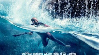 Nonton Film The Meg, Penyerangan Hiu Megalodon (Sumber Foto: IMDb)