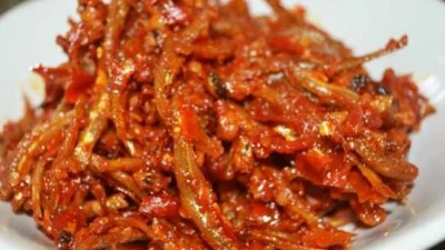 Resep Olahan Teri Lezat dan Menggoda Selera, Praktis dan Tidak Ribet