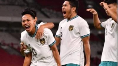 Jadwal Timnas Indonesia U-22 di Sea Games 2023