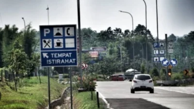 Kronologi Lengkap Rumah makan di Rest Area KM 86 Tol Cipali