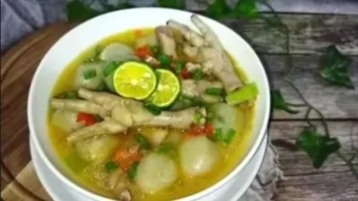 Resep Cilok Goang yang Enak disukai anak