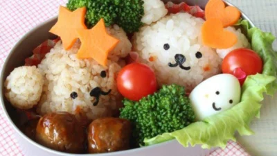 Tips dan Cara Membuat Bento