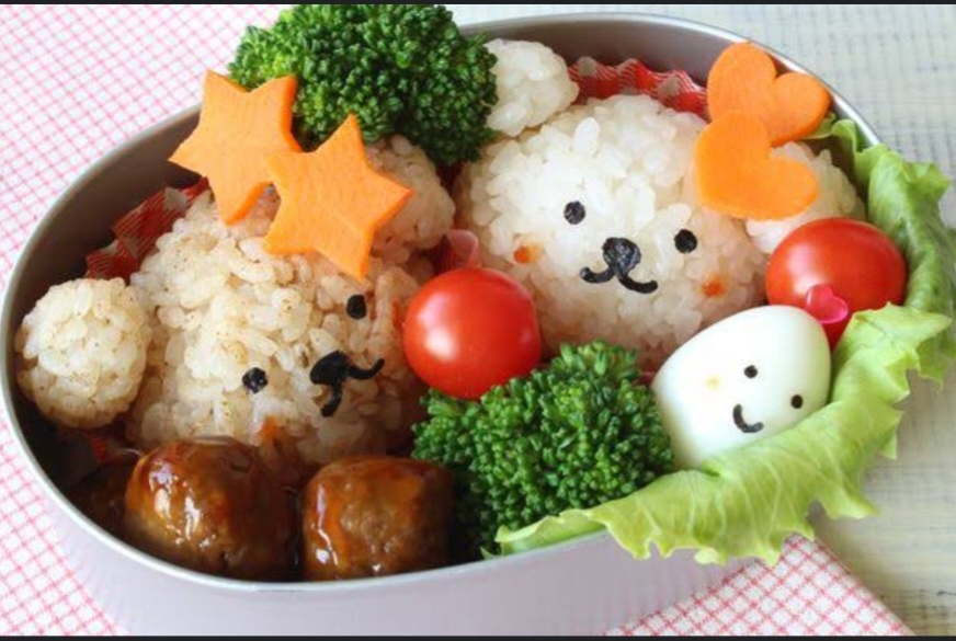 Tips dan Cara Membuat Bento, Bikin Anak Senang Dengan Bekal Makanan ...