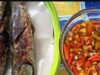 Resep Ikan Bakar, Dengan Sambal Colo-Colo