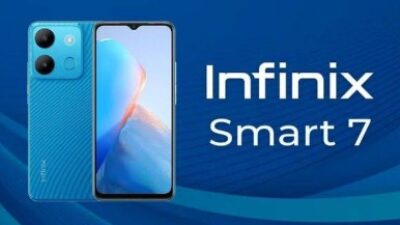 Infinix Smart 7 Sudah Rilis, Hp Murah 1 Jutaan Dengan RAM Besar!!