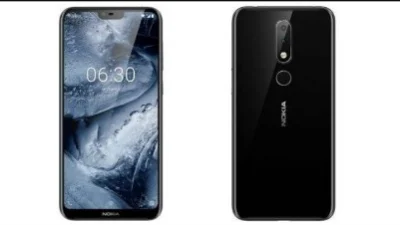 Nokia X6 RAM 4 GB Cuma Sejuta!! Cocok Buat Kamu yang Punya Low Budget!