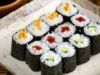 Sushi captured via Just One Cookbook