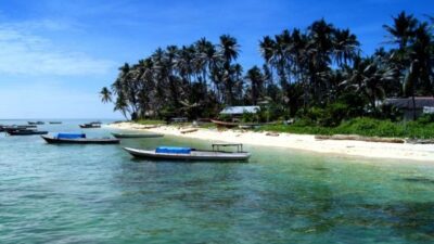 Tempat Liburan, Kalimantan, photo by The Crazy Tourist